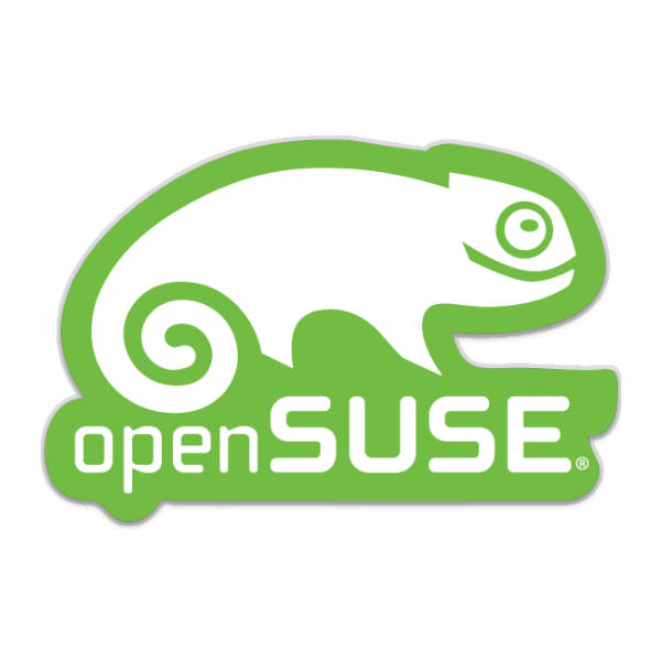 Open Suse logo